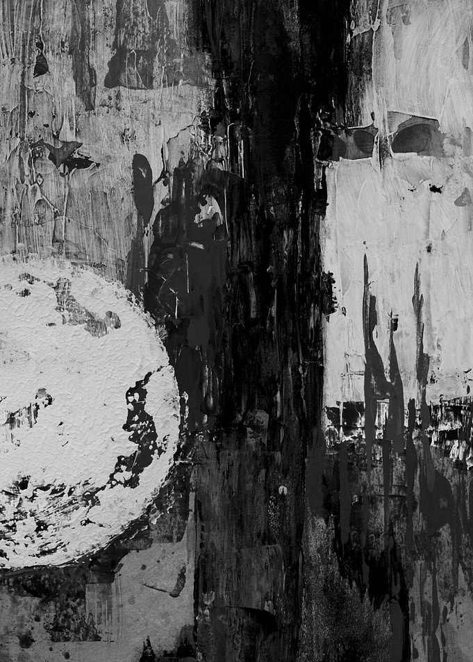 Dark abstract