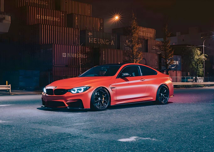 BMW M4