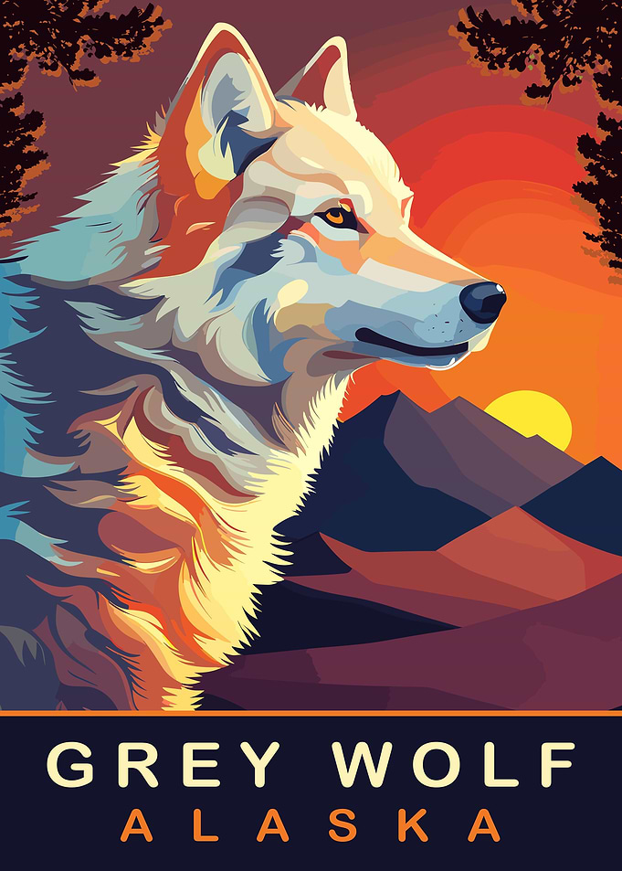 Grey Wolf
