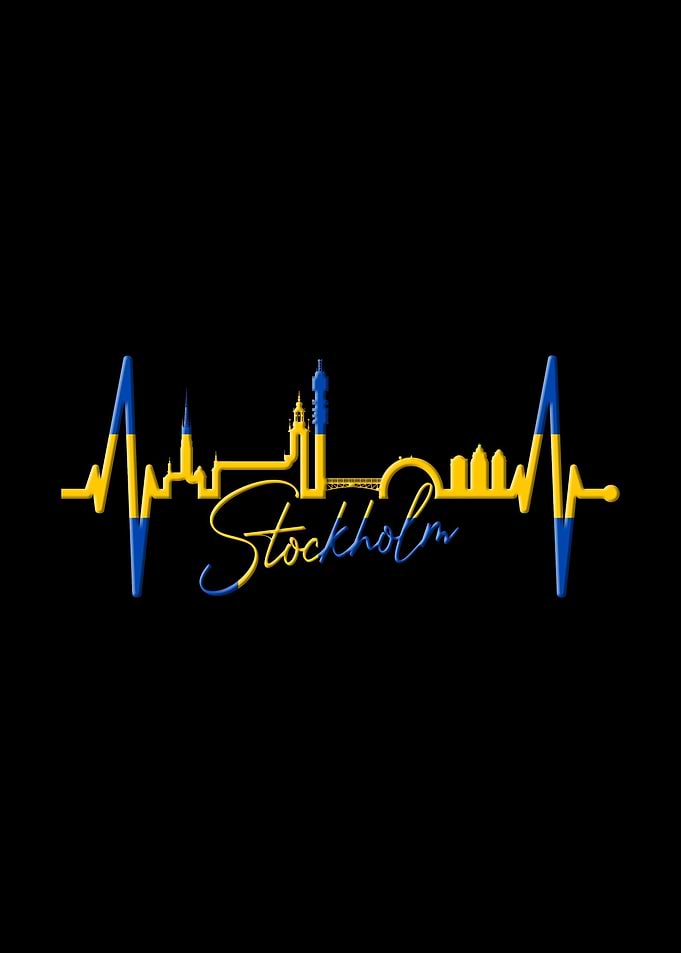 Stockholm City Heartbeat