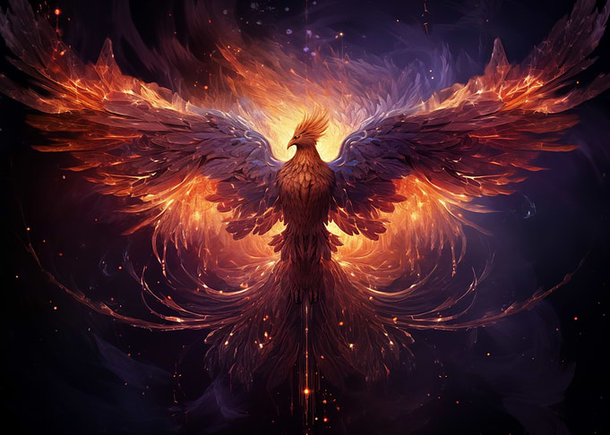 Rising Phoenix