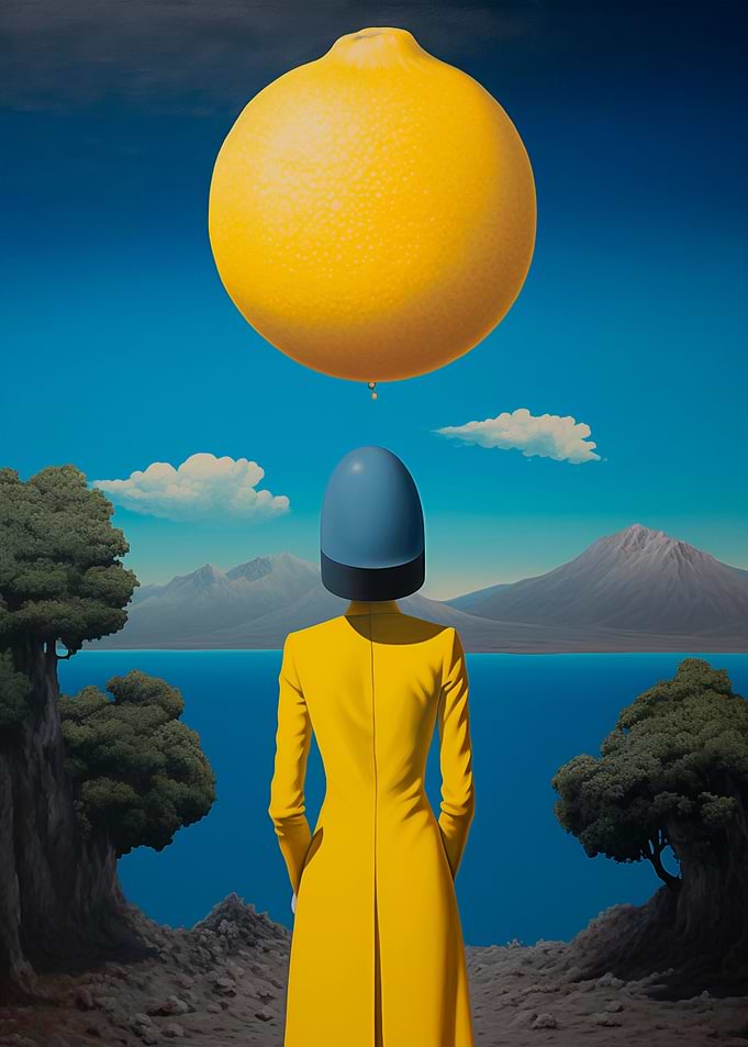 Lemon Paths II