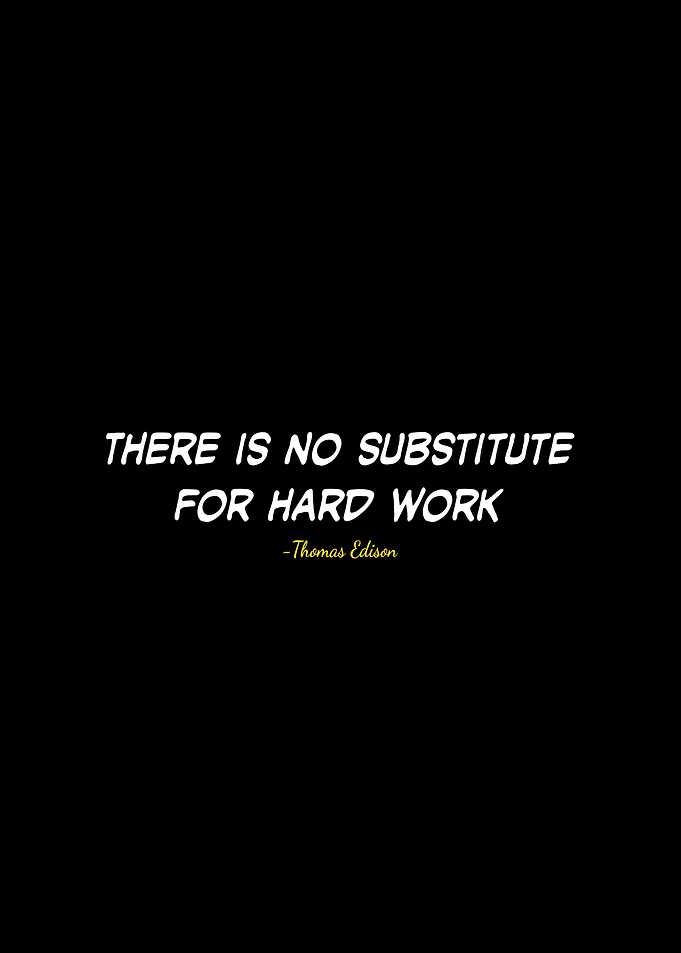 Thomas Edison quotes