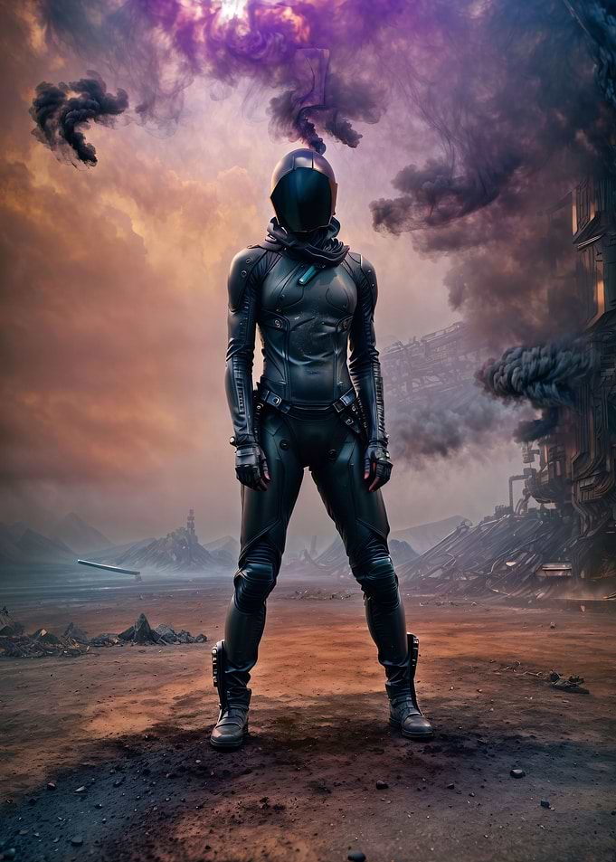 Fantasy Person