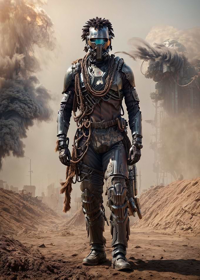 Fantasy Person