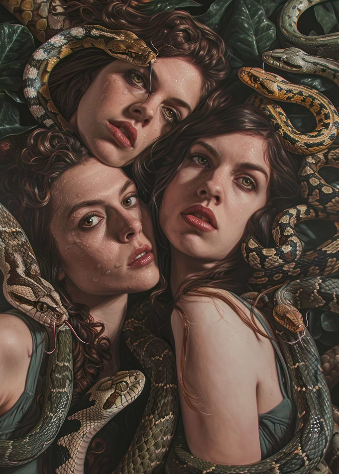 Serpentine Embrace