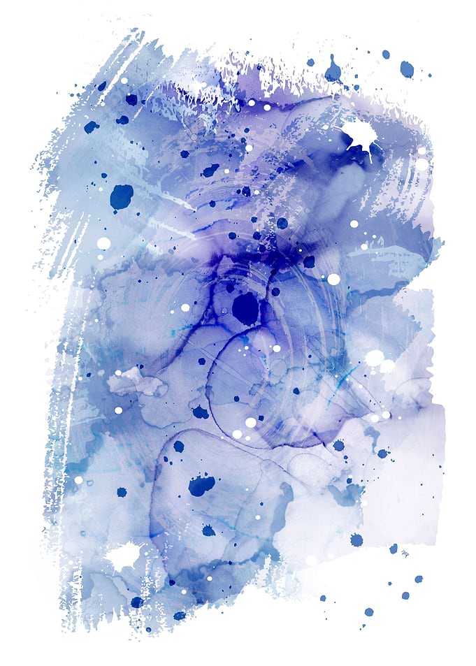 Blue Ink World