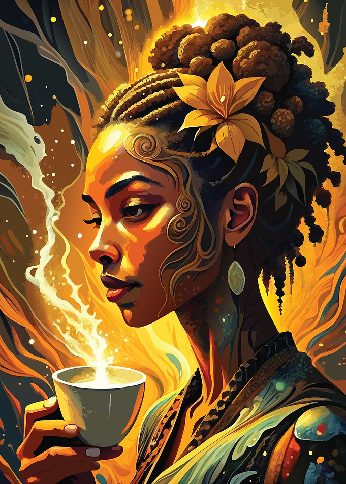 Coffee Harmony