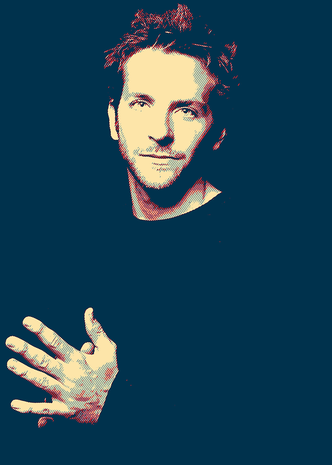 celebrity popart