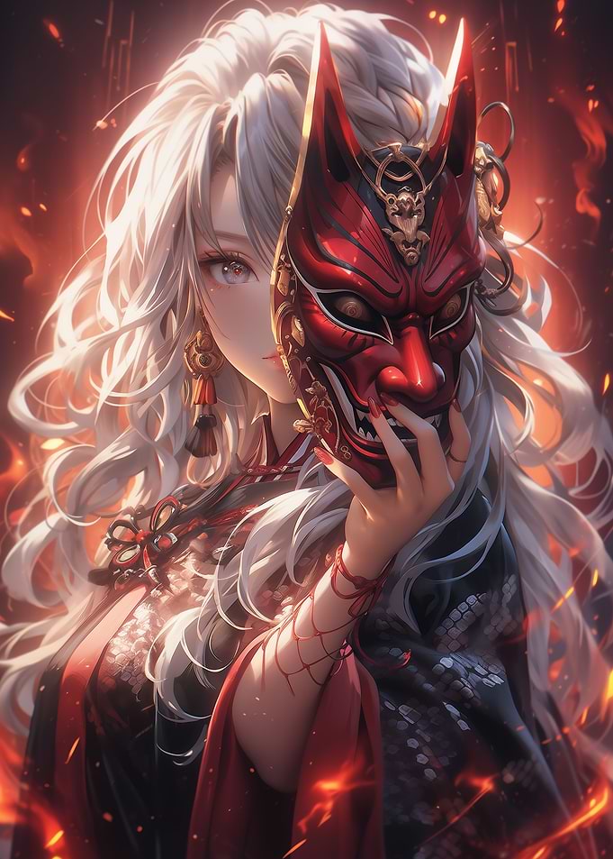 Anime Demon Assassin