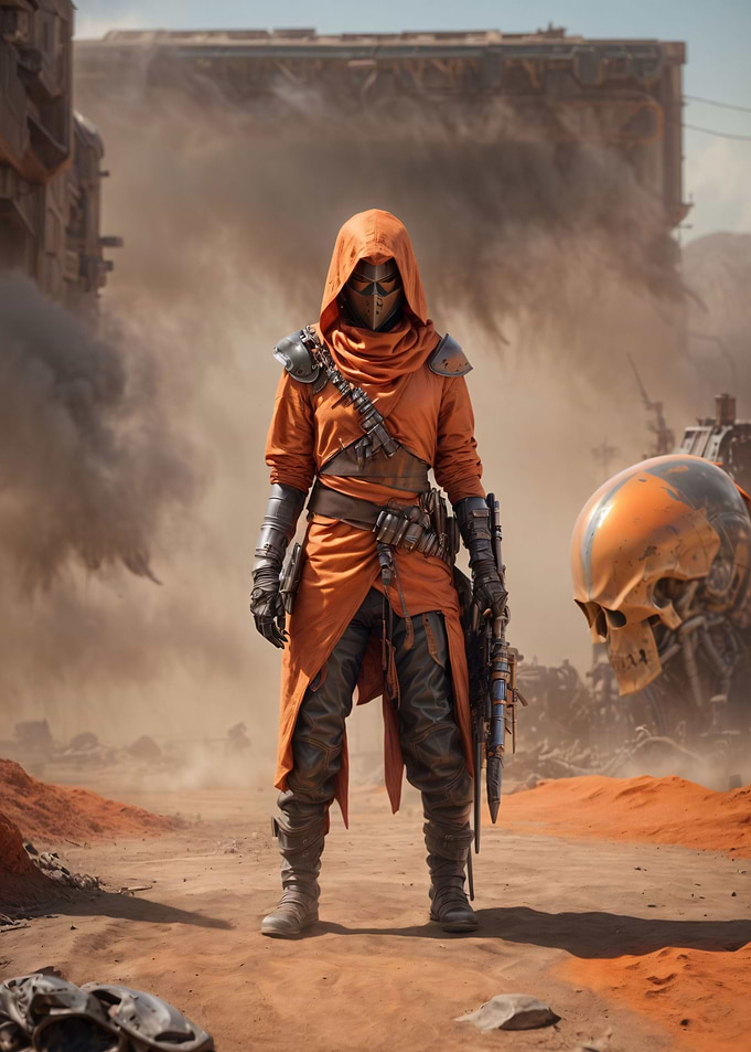 Fantasy Person