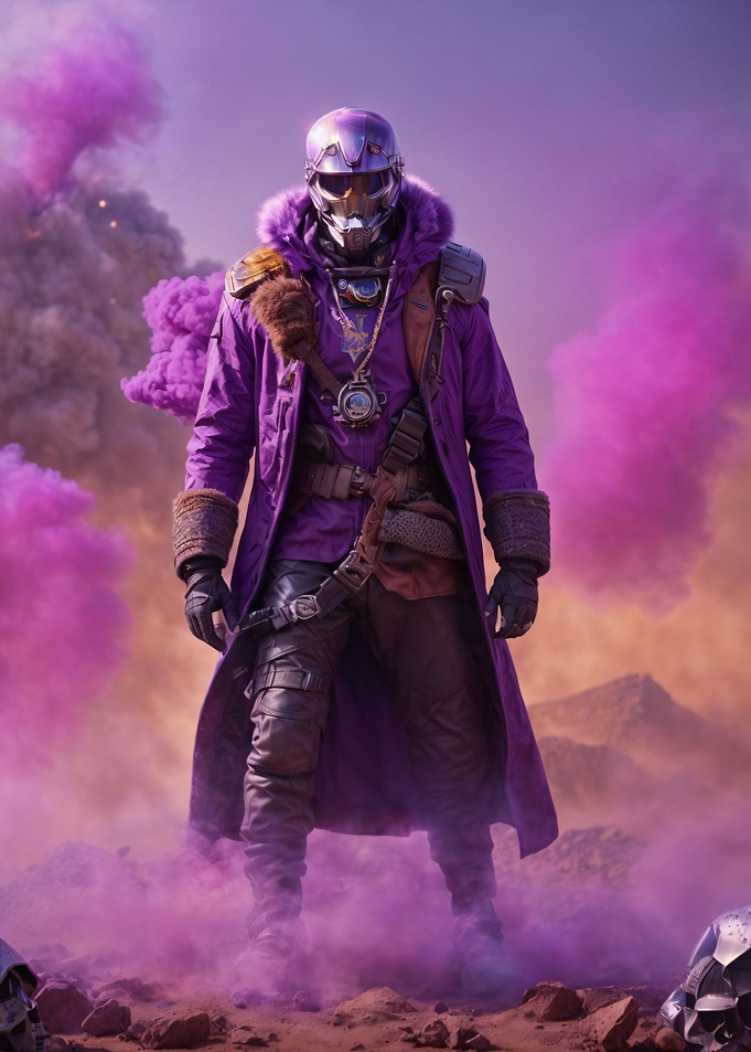 Fantasy Person