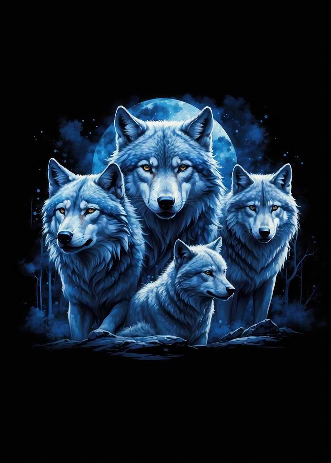 Wolf pack