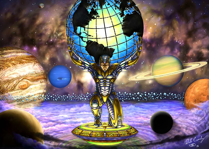 Cosmic Perspective