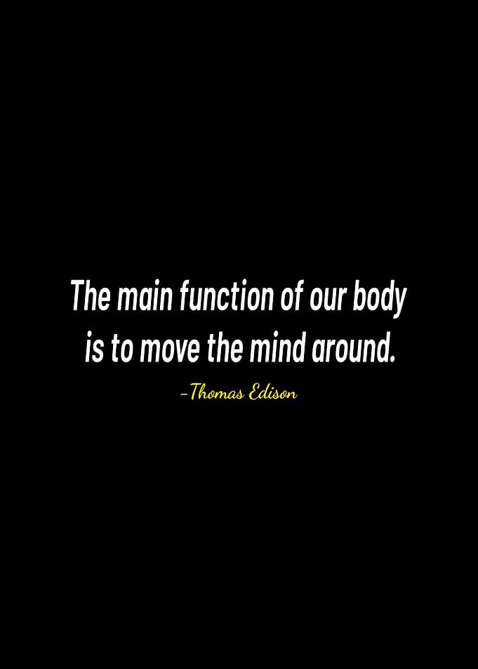 Thomas Edison quotes
