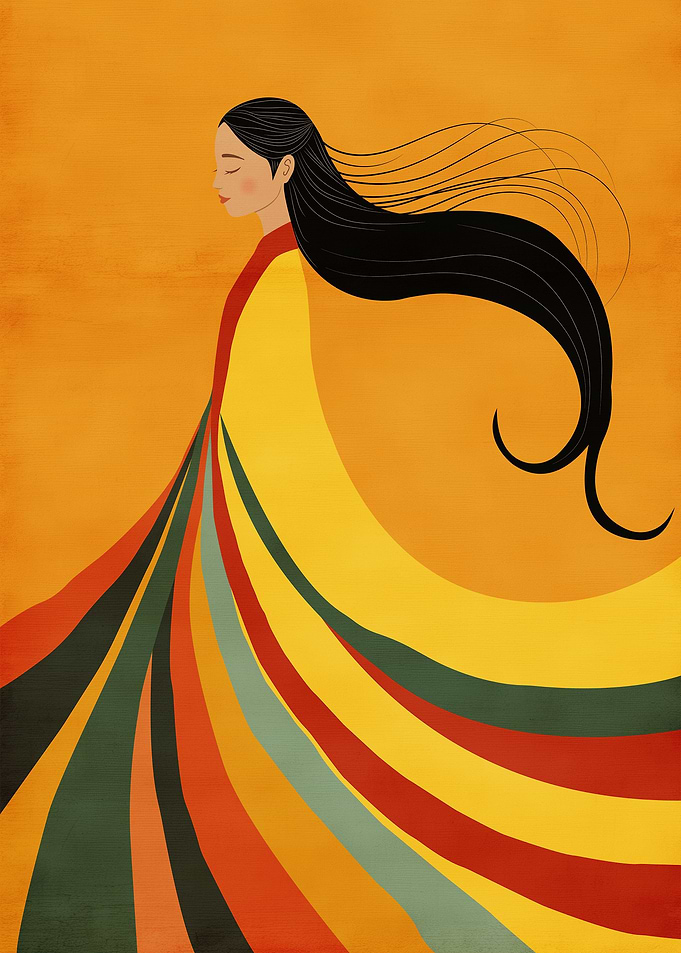Elegant Woman