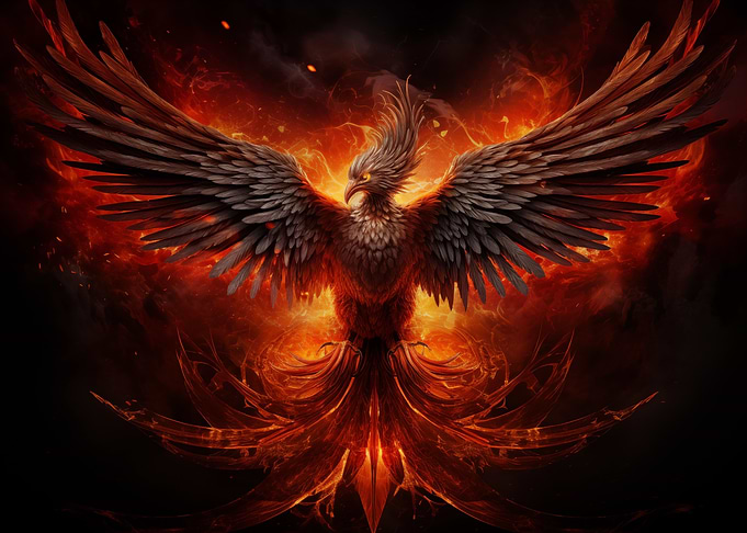 Phoenix Rebirth