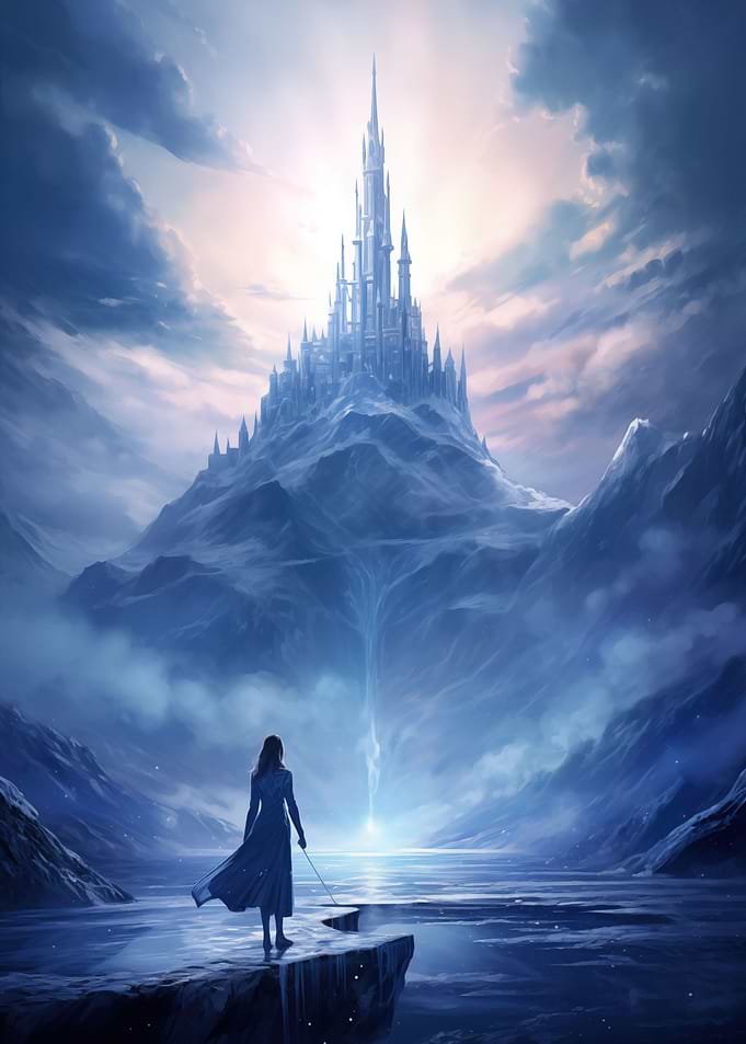Mystic Frost Keep