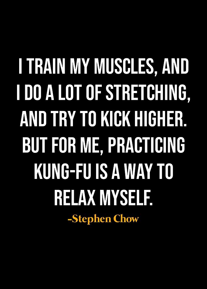 Stephen Chow Quotes