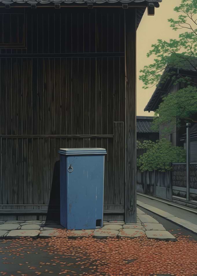 Japanese Painting
