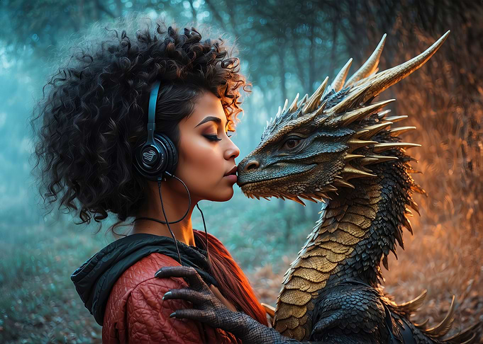 The Enchanted Encounter