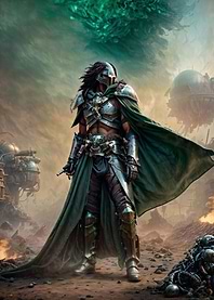 Fantasy Person