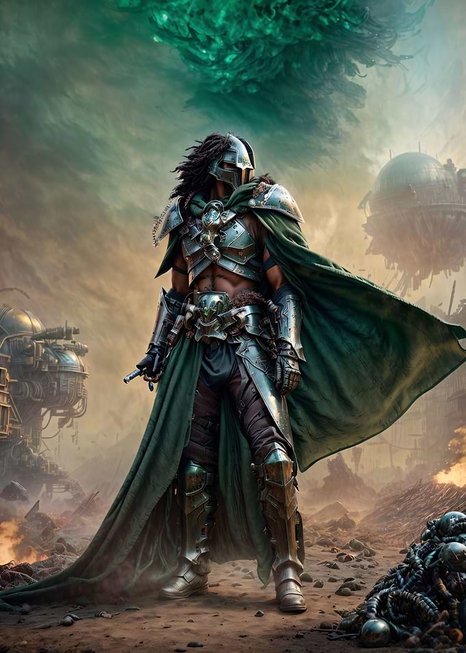 Fantasy Person