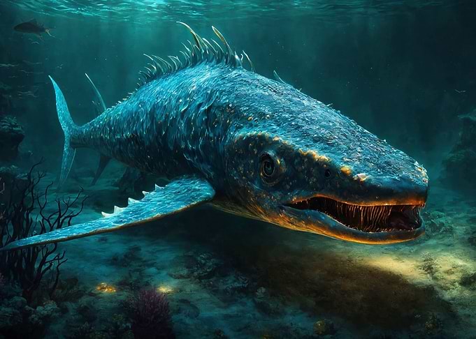 monster fish