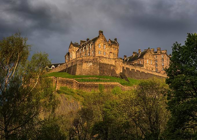 Edinburgh Castle