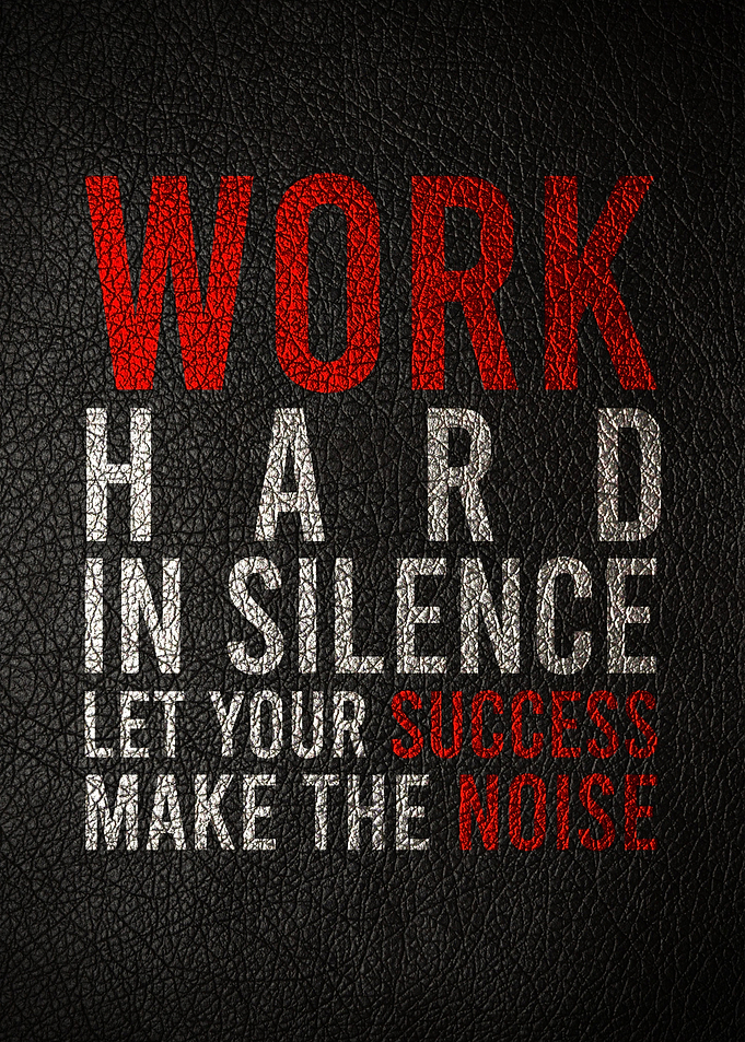 Hard Work
