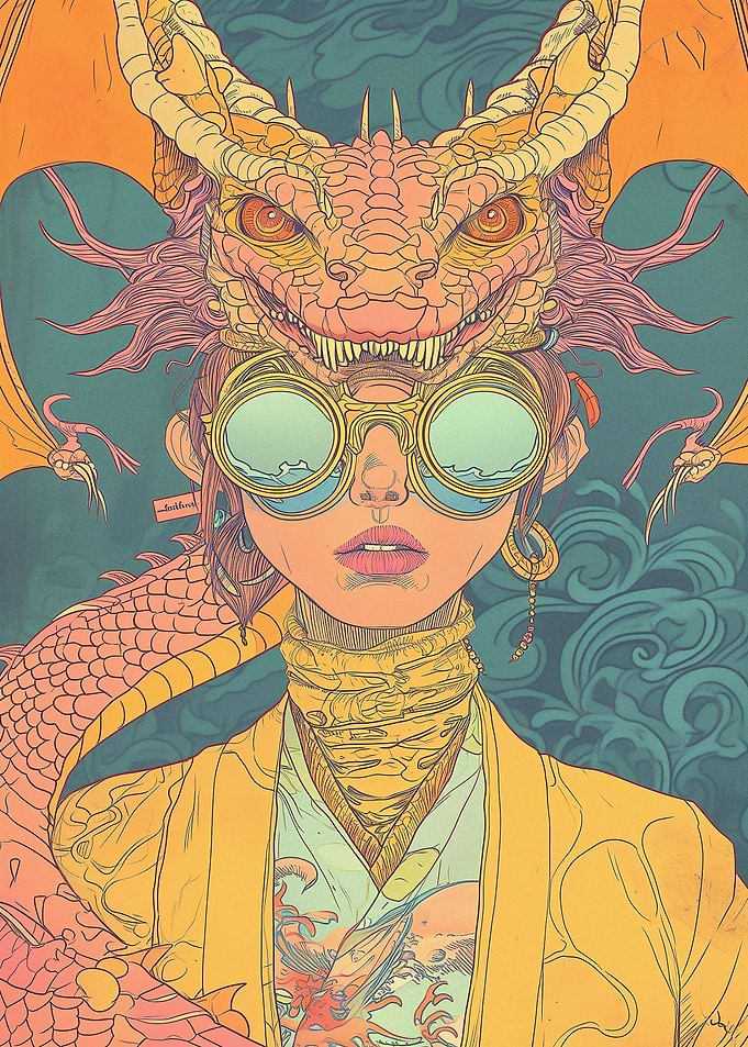 Mystic Alliance