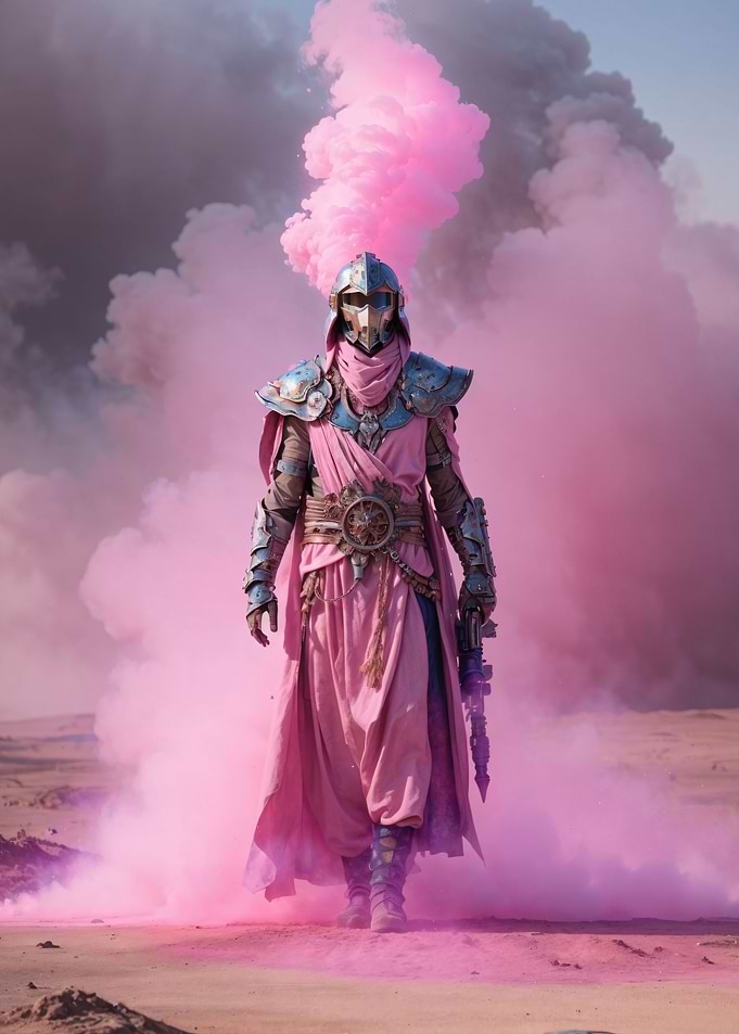 Fantasy Person