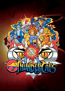 ThunderCats Are Go!