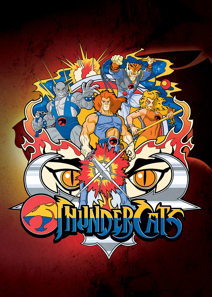 ThunderCats Are Go!