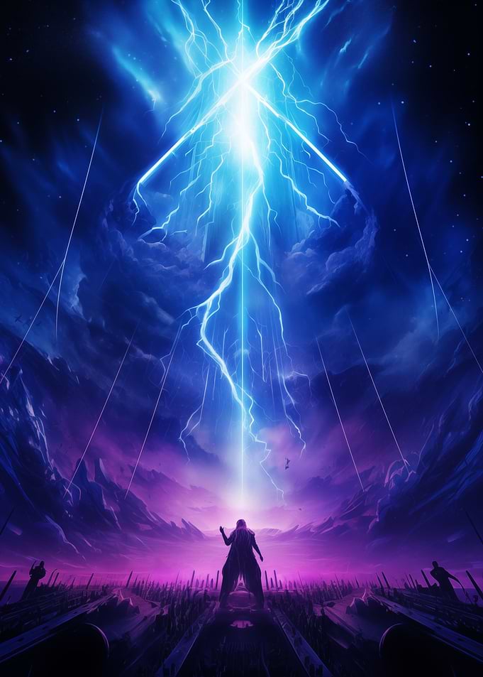 Epic Lightning