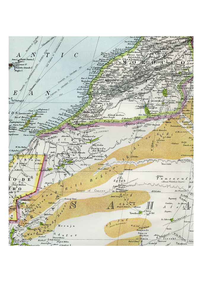 SAHARA DESERT