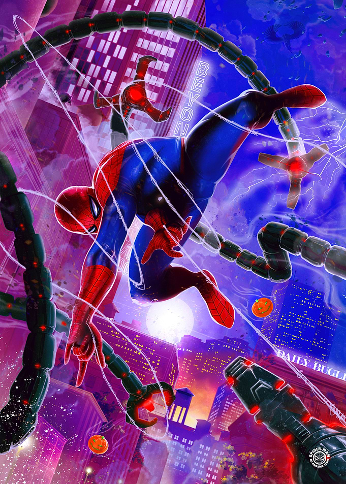 Spider Man