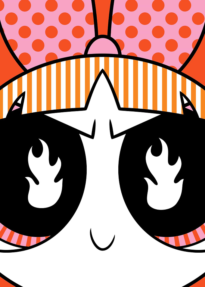 Blossom B Fierce