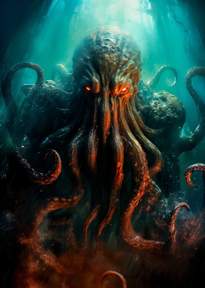 Cthulhus Dominion