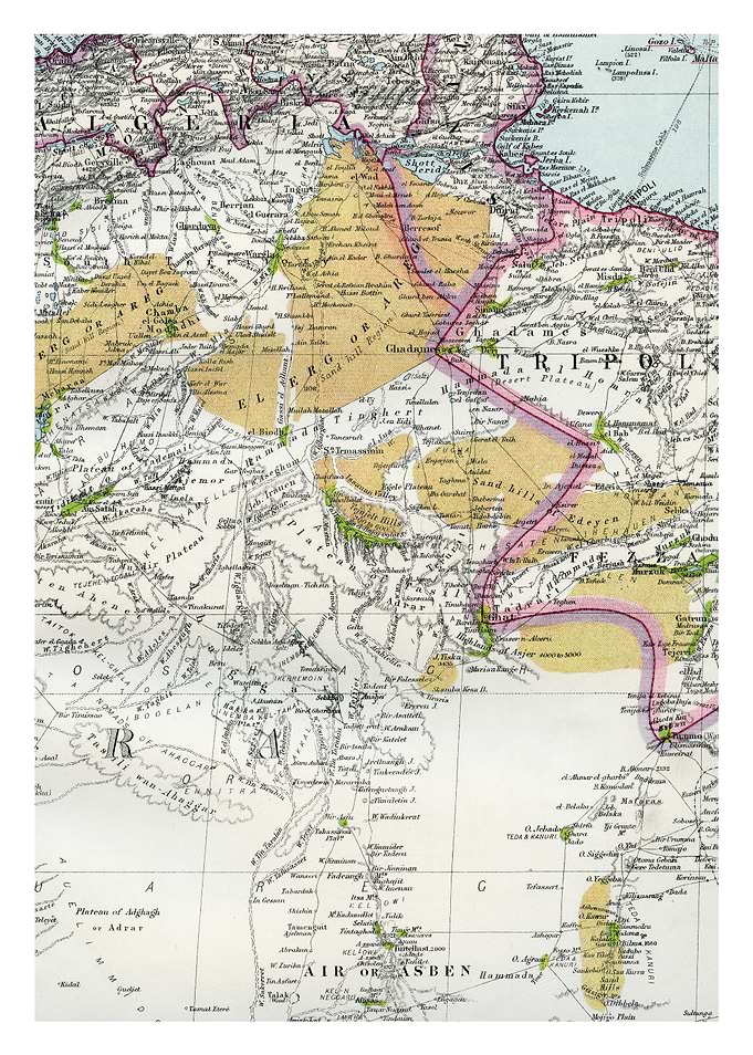 AFRICA TRIPOLI