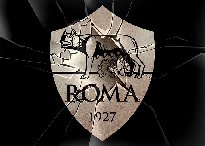 AS Roma Football team lo