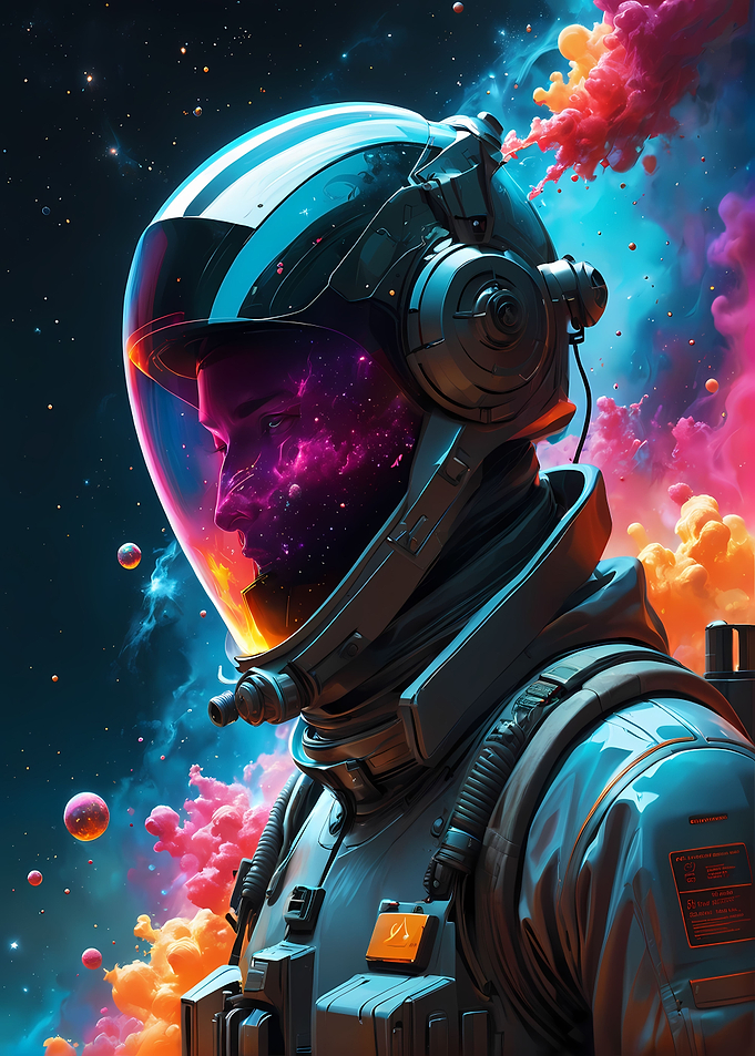 Cosmic Space
