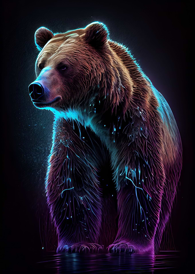 Neon Bear Essence