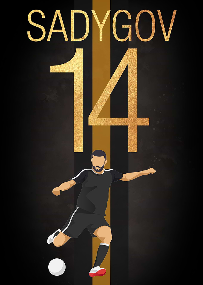 Rashad Sadygov Qarabag