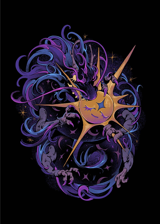 Eclipse Dragon