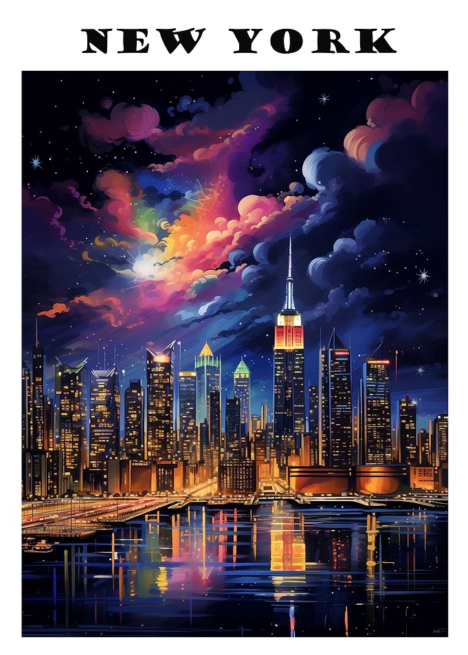 New York City