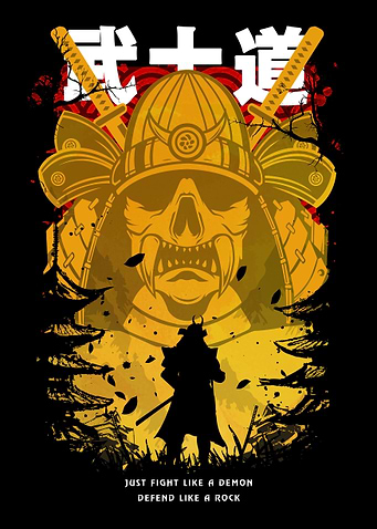 Samurai Warrior