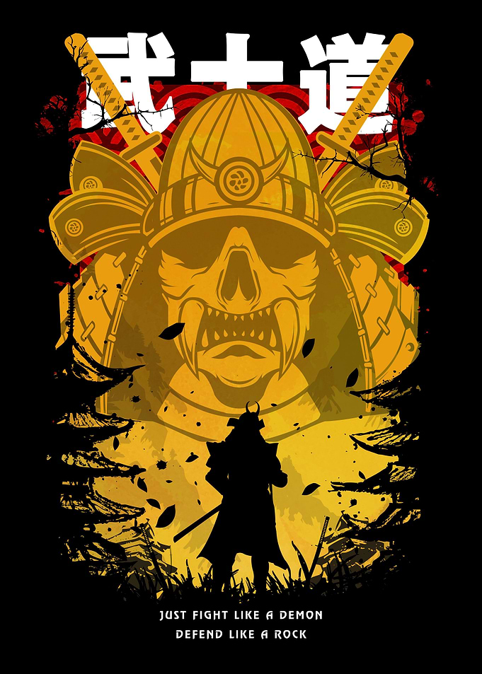 Samurai Warrior