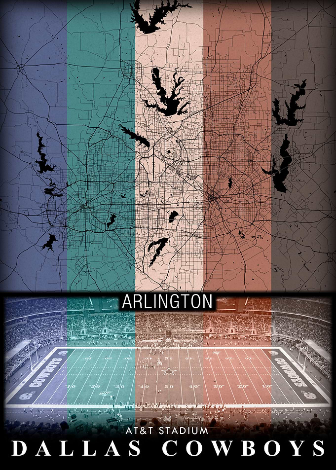 Att Stadium Dallas Cowbo