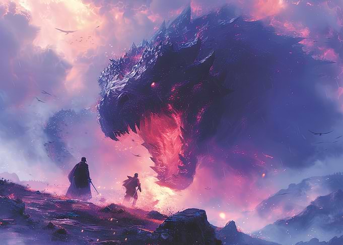 Attack Of The Kaiju